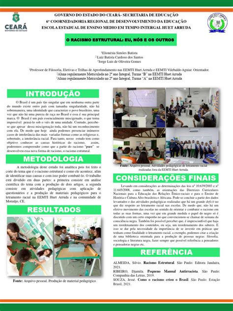 Banner Ceará Cientifico Pdf