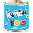 Nestlé Milkmaid Sweetened Condensed Milk Liquid 400G Tin Pack of 2