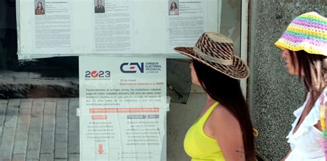 Elecciones en Cuba cinco claves de un proceso polémico y previsible