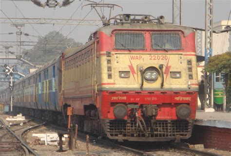 Irfca Indian Railways Faq Ac Electric Locomotives