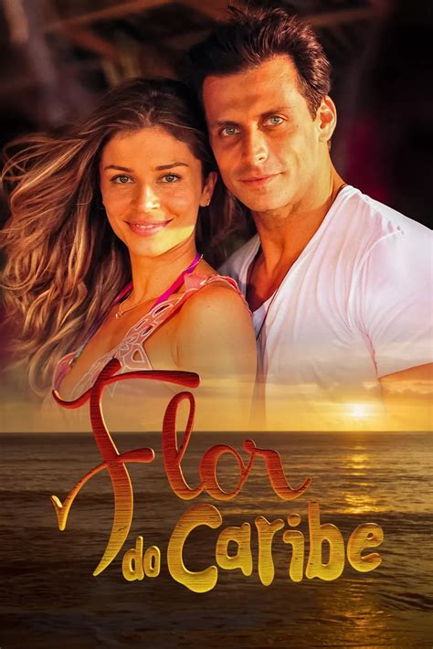 Flor Do Caribe Tv Series 2013 2013 Cartazes — The Movie Database Tmdb