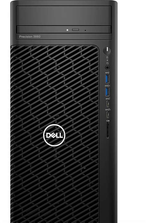 Dell 3660 Precision Tower Workstation Cpu At ₹ 105000piece Dell Cpu
