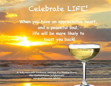 Celebrate Life! | Judith Belmont