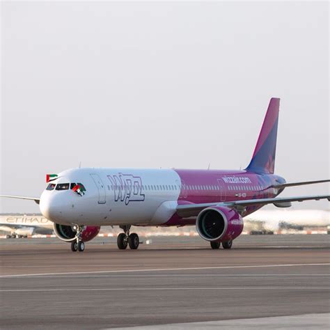 Wizz Air Abu Dhabi Keen To Launch Tel Aviv Flights