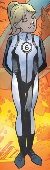 Valeria Richards Earth 616 Marvel Comics Database