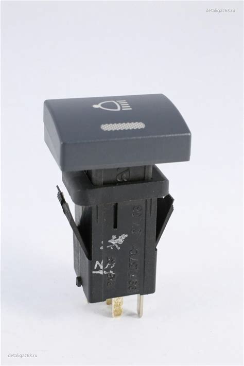 Кнопка Газель-Бизнес наружной лампы освещения