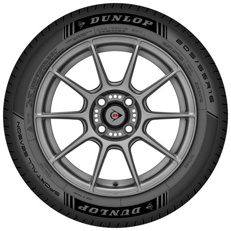 Pneu DUNLOP SP 4 ALL SEASONS 195 65 R15 95 V Renforcé XL Norauto fr