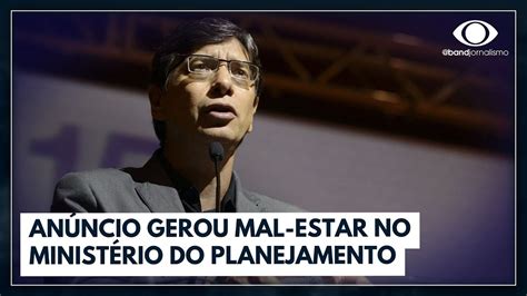 Economista M Rcio Pochmann O Novo Presidente Do Ibge Jornal Da