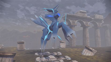 PLDH On Twitter Official Screenshots Of Origin Forme Dialga And