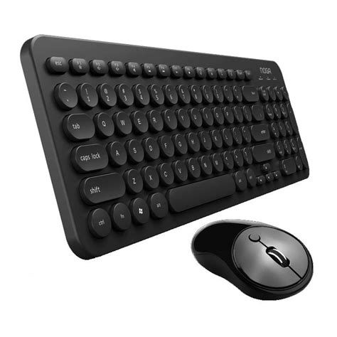 Kit Teclado Y Mouse INALAMBRICO Negro S5600