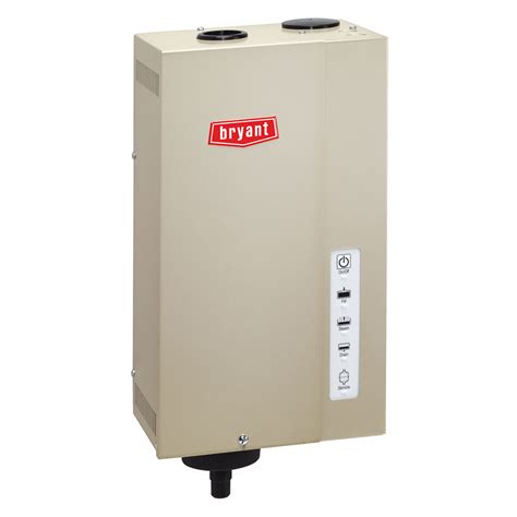 Bryant Preferred Series Steam Humidifier Pro Gas North Shore