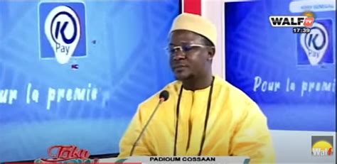 Cheikh Bara Ndiaye Quand Le Marabout R Ussit Tre Dans Le Var En