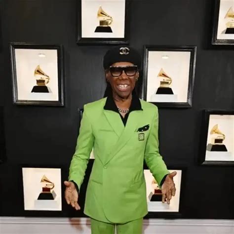 Grammys 2023 Nile Rodgers Blazer Lerenjack