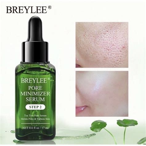 Jual Breylee Step Blackhead Mask Step Pore Minimizer Serum