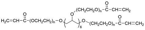 8 Arm PEG Advanced BioChemicals