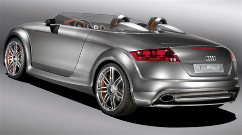 2007 Audi TT Clubsport Quattro Concept Wallpapers And HD Images Car