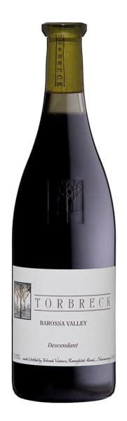 Torbreck The Descendant Shiraz Viognier 2020 Timeless Wines Order