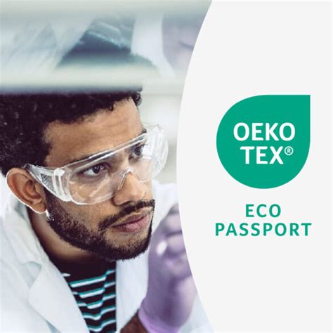 CERTIFICADO OEKO TEX Standard 100 Aitex