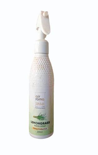 Air Roma Lemongrass Room Spray 200ml At Rs 80 Bottle In Vidisha ID