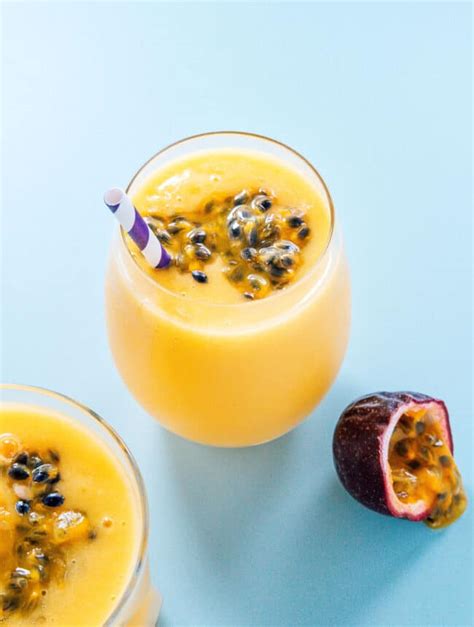 How To Use Passion Fruit 15 Delicious Passion Fruit Recipes Live Eat Learn