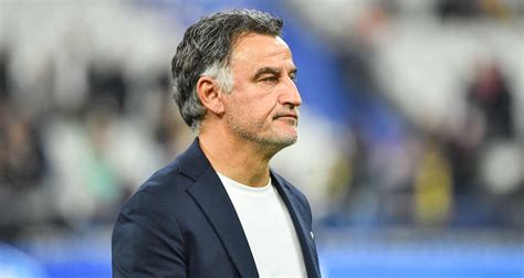 PSG Christophe Galtier et son fils placés en garde à vue Nettali