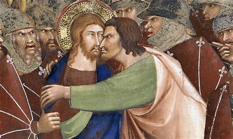 Judas Iskariot Teil Warum Wollte Der Teufel Dass Judas Jesus