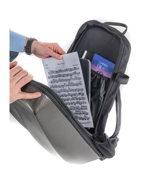 Etui Violon Sac A Dos Space Bag Gewa