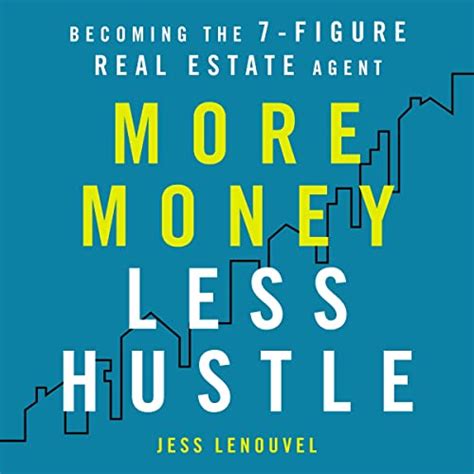 Amazon More Money Less Hustle Becoming The 7 Figure Real Estate