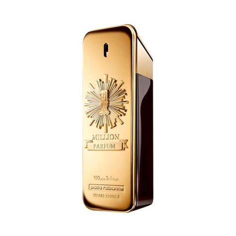 Paco Rabanne One Million Eau De Parfum Perfume Masculino 100ml Perfume Masculino Magazine