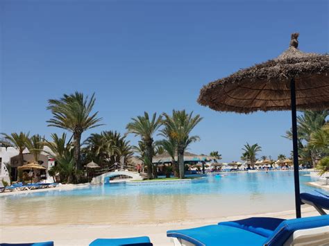 "Der Pool" Hotel Fiesta Beach Djerba (Midoun) • HolidayCheck (Djerba ...