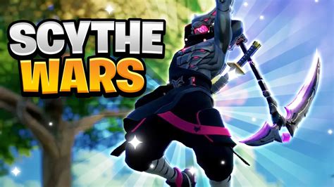 🔥scythe Wars🔥 50 Max 2335 6235 5169 من ابتكار Bangbang Fortnite