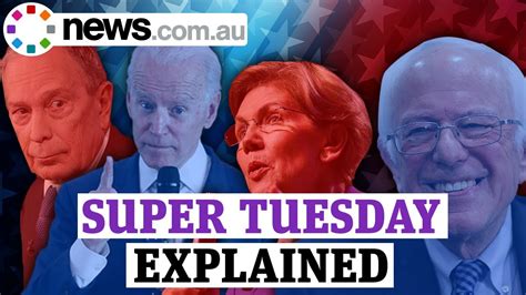 Super Tuesday What Is It And Why Is It Important Youtube