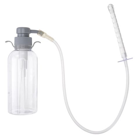 Vaginal Douche Cleaner Anal Douche Vagina Cleaning Kit Reusable