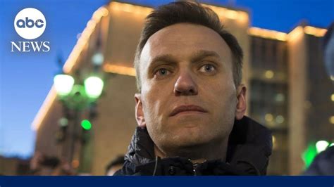 Russian Opposition Leader Alexey Navalny Missing After Being Removed From Prison Spokeswoman