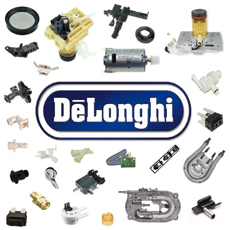 Spare Parts Delonghi — Coffeemachine Md