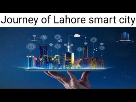 Lahore Smart City Journey With City Marketing Global Lahore Smart