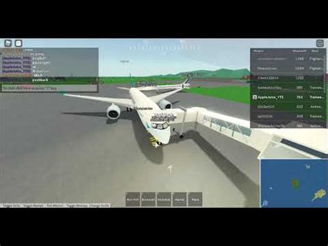 Ptfs Flight From Greater Rockford To Izolirani Roblox Youtube