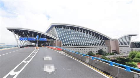 上海浦東國際機場浦東機場（機場）歷史沿革建設規模建設分期設計參數運營中文百科全書