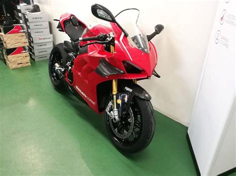 Vendo Ducati Panigale V4 R 1000 2019 20 Usata A Lequio Tanaro