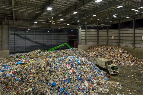 Minister Rules On Wanless Recycling Park Waste Management Review