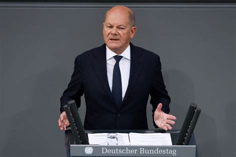 Scholz kündigt Wachstumsturbo zusammen mit Haushalt 2025 an news