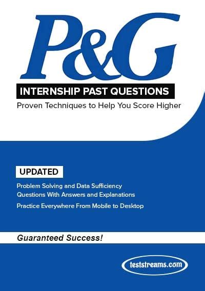 Internship Aptitude Test Archives TestStreams