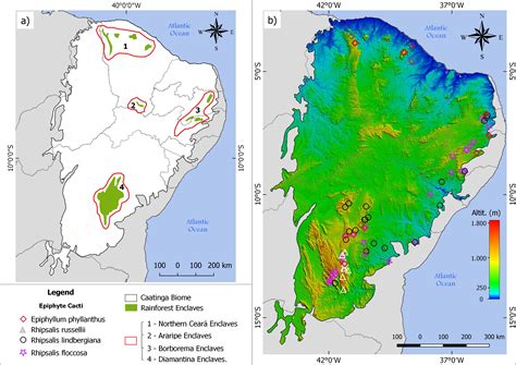 Scielo Brasil Impacts Of Climate Change On The Potential