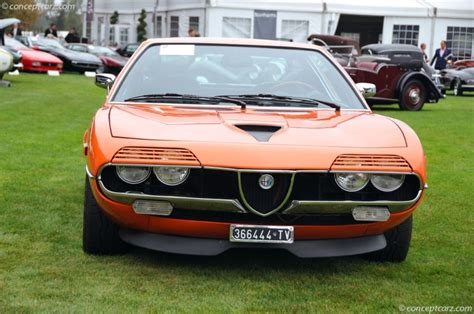 1974 Alfa Romeo Montreal Chassis AR 1428175 Engine AR00564 S0785