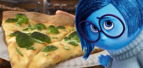 Broccoli Ruins Pizza In New Clip From Pixar's Inside Out