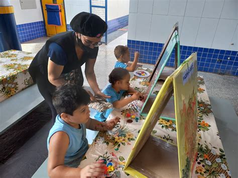 Prefeitura Transforma Cargos Em Professor Auxiliar De Educa O Infantil