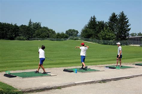 École labellisée de Golf Pour les 8 18 ans Les mercredis et samedis