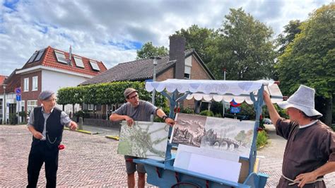 Historische Wandeling Door Katwijk Aan Den Rijn Al Het Nieuws Uit