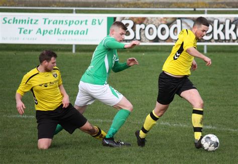 Musselkanaal Wint Topper Van Hoc Fc Kanaalstreek