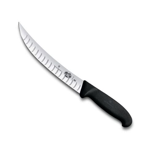 Кухонный нож Victorinox Fibrox Butcher 20 см 5.7223.20 – фото, отзывы ...